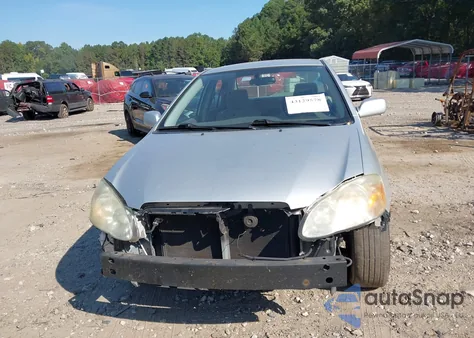 2008 Toyota Corolla Le from USA, damaged, VIN 2T1BR30E98C869273